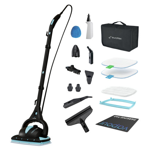 Euroflex Vapour M2R Steam Mop with Ultra Dry Steam™ Technology (M2R